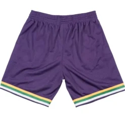 Swingman Shorts Utah Jazz Road 1991-92