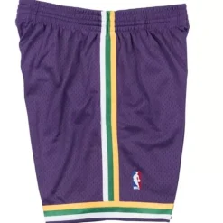 Swingman Shorts Utah Jazz Road 1991-92
