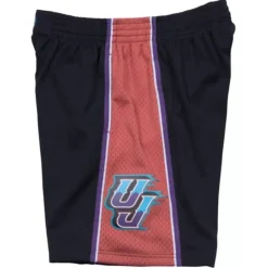 Swingman Shorts Utah Jazz Alternate 1998-99