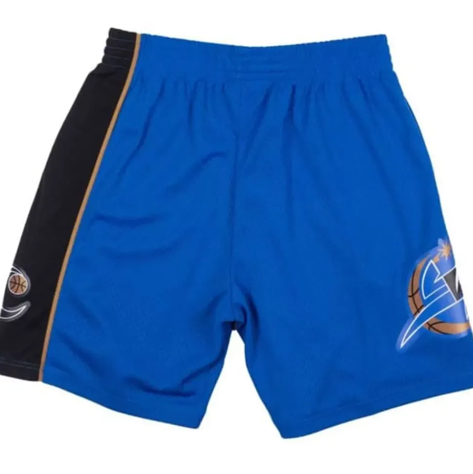 Swingman Shorts Washington Wizards 2002-03