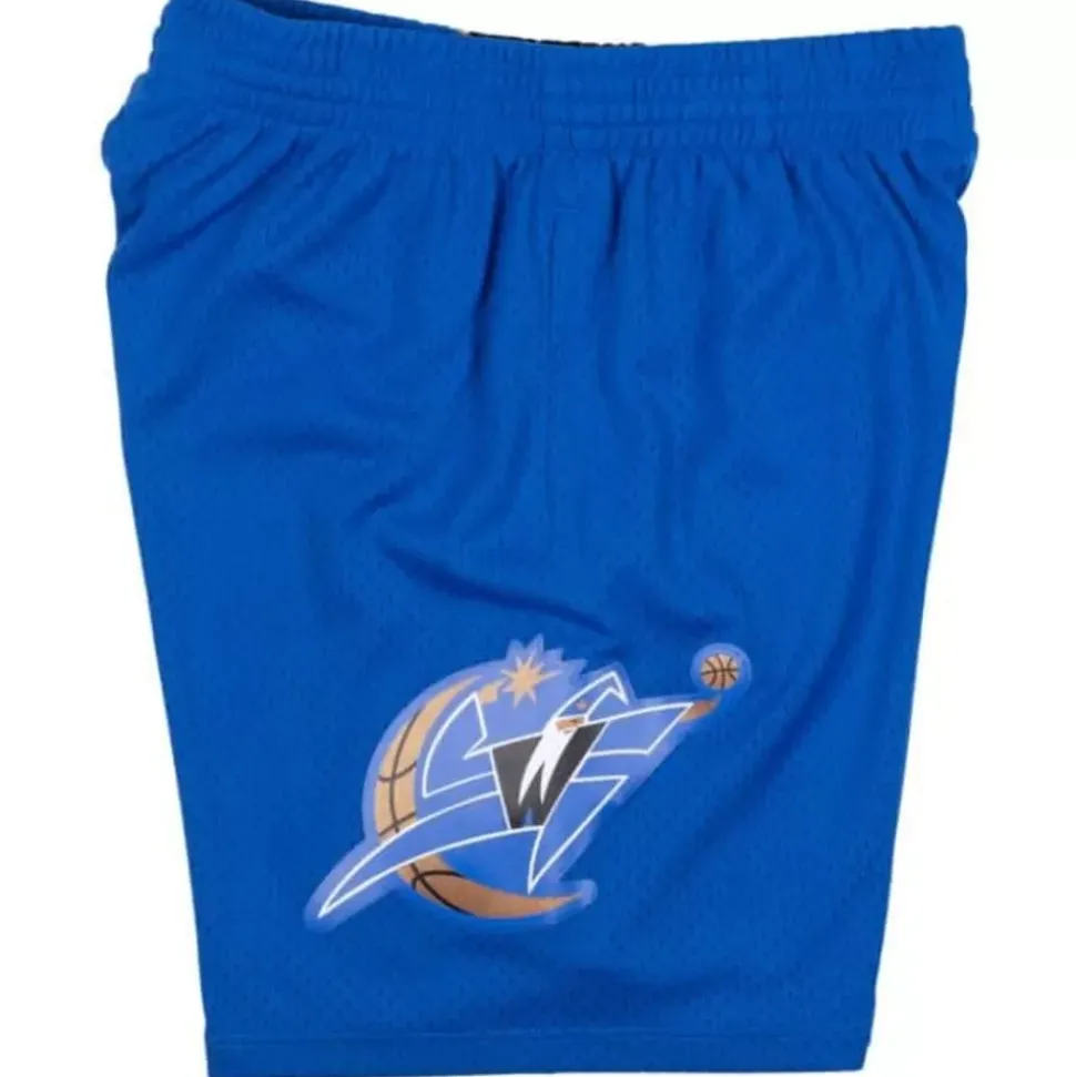 Swingman Shorts Washington Wizards 2002-03