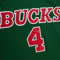 Swingman Sidney Moncrief Milwaukee Bucks 1983-84 Jersey