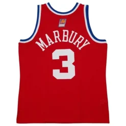 Swingman Stephon Marbury All Star West 2003-04 Jersey
