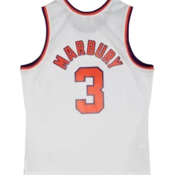 Swingman Stephon Marbury Phoenix Suns Alternate 2002-03 Jersey