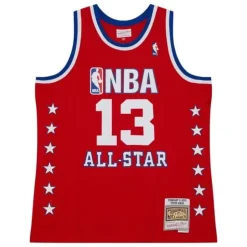 Swingman Steve Nash All Star West 2003-04 Jersey