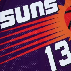 Swingman Steve Nash Phoenix Suns 1996-97 Jersey