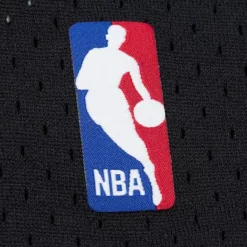 Swingman Steve Smith Atlanta Hawks Dark 1994-95 Jersey