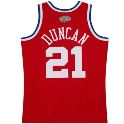 Swingman Tim Duncan All Star West 2003-04 Jersey