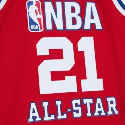 Swingman Tim Duncan All Star West 2003-04 Jersey