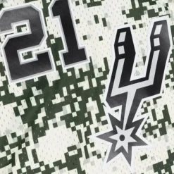 Swingman Tim Duncan San Antonio Spurs Alternate 2013-14 Jersey