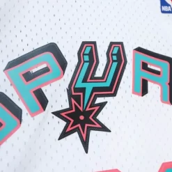 Swingman Tim Duncan San Antonio Spurs 1998-99 Jersey