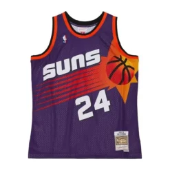 Swingman Tom Chambers Phoenix Suns Road 1992-93 Jersey