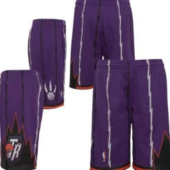 Swingman Toronto Raptors Road 1998-99 Shorts