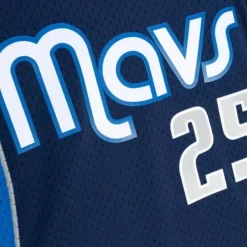 Swingman Vince Carter Dallas Mavericks 2011-12 Jersey