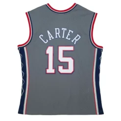 Swingman Vince Carter New Jersey Nets Alternate 2004-05 Jersey