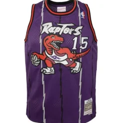 Swingman Vince Carter Toronto Raptors Road 1998-99 Jersey
