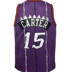 Swingman Vince Carter Toronto Raptors Road 1998-99 Jersey