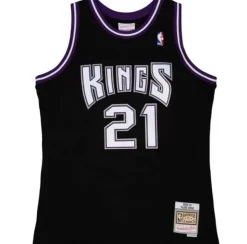 Swingman Vlade Divac Sacramento Kings 2000-01 Jersey