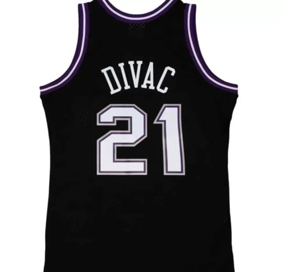 Swingman Vlade Divac Sacramento Kings 2000-01 Jersey