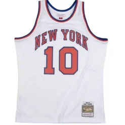 Swingman Walt Frazier New York Knicks 1969-70 Jersey