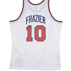 Swingman Walt Frazier New York Knicks 1969-70 Jersey