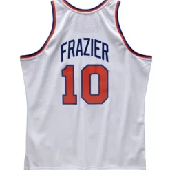 Swingman Walt Frazier New York Knicks 1969-70 Jersey