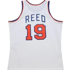 Swingman Willis Reed New York Knicks 1969-70 Jersey