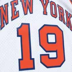 Swingman Willis Reed New York Knicks 1969-70 Jersey