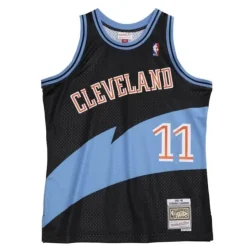 Swingman Zydrunas Ilgauskas Cleveland Cavaliers 1997-98 Jersey