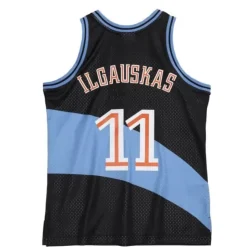 Swingman Zydrunas Ilgauskas Cleveland Cavaliers 1997-98 Jersey