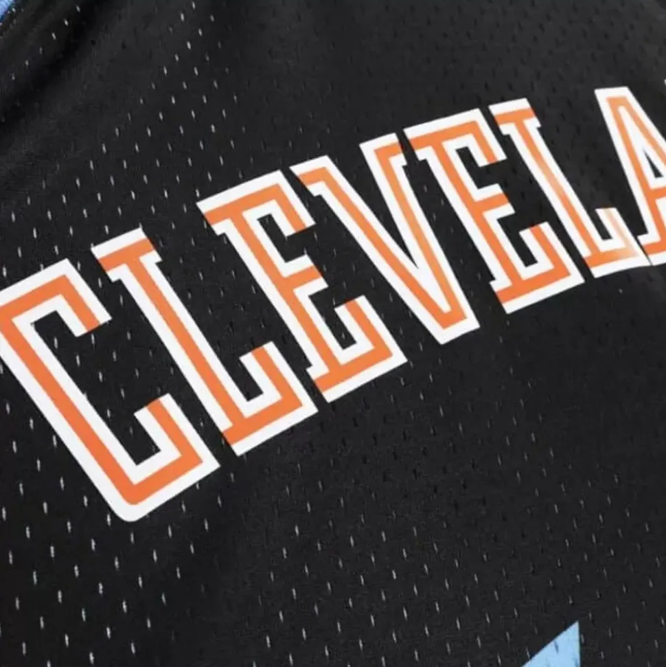 Swingman Zydrunas Ilgauskas Cleveland Cavaliers 1997-98 Jersey