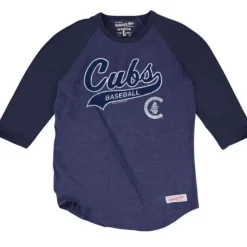 Tail Sweeper Raglan Chicago Cubs