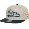 Tailsweep 2.0 Melton Snapback Houston Astros