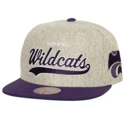 Tailsweep 2.0 Melton Snapback V Kansas State University