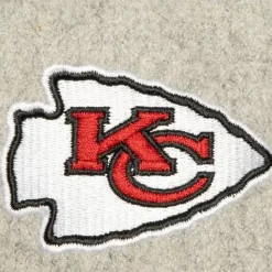 Tailsweep 2.0 Melton Snapback Kansas City Chiefs