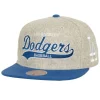 Tailsweep 2.0 Melton Snapback Los Angeles Dodgers