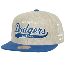 Tailsweep 2.0 Melton Snapback Los Angeles Dodgers