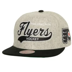 Tailsweep 2.0 Melton Snapback Philadelphia Flyers
