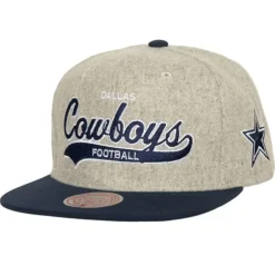 Tailsweep 2.0 Melton Snapback Dallas Cowboys