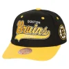 Tailsweep 2.0 Pro Snapback Boston Bruins