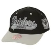 Tailsweep 2.0 Pro Snapback Oakland Raiders
