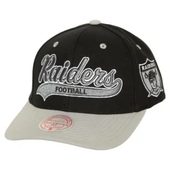 Tailsweep 2.0 Pro Snapback Oakland Raiders
