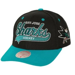 Tailsweep 2.0 Pro Snapback San Jose Sharks