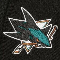 Tailsweep 2.0 Pro Snapback San Jose Sharks