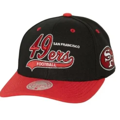 Tailsweep 2.0 Pro Snapback San Francisco 49Ers