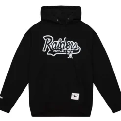 Tailsweep Hoody Oakland Raiders