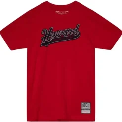 Tailsweep Tee Howard University