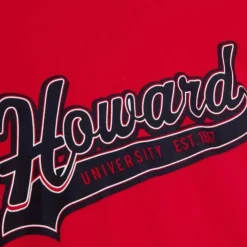 Tailsweep Tee Howard University