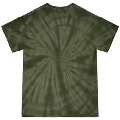Tailsweep Tie Dye Tee Florida A&M University