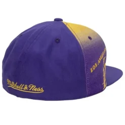Tapestry Fitted Hwc Los Angeles Lakers